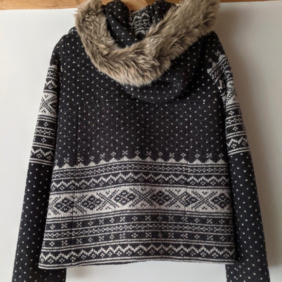 Smythe Winter Coat - Picture 2 of 3